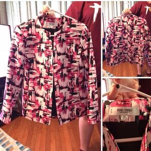 NWOT Jone’s studio blazer